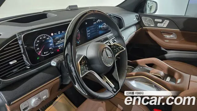 Mercedes-Benz Gls-Class X167, 2025 — фото 15