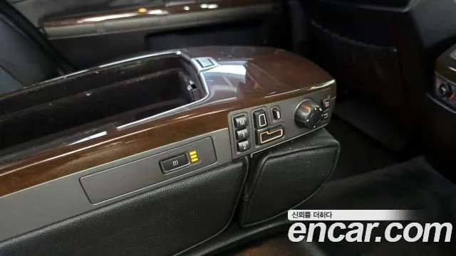 BMW 7-Series E65, 2005 — фото 19