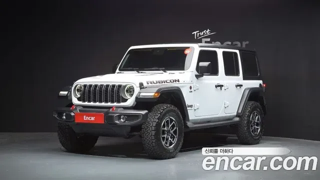 Jeep Wrangler JL