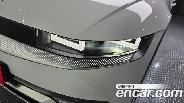 Hyundai Ioniq5 Ionic 5, 2022 — фото 23