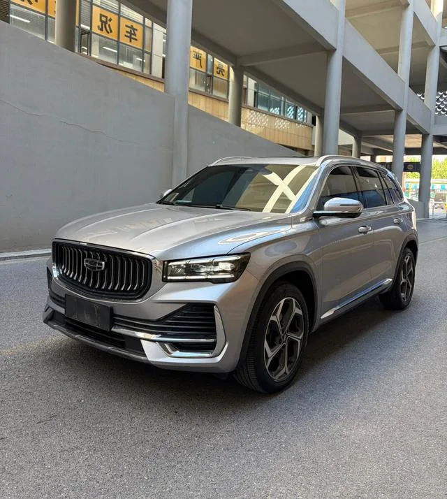 Geely Xingyue L