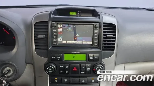 Kia Canival Carnival R, 2012 — фото 17