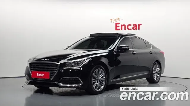Genesis G80