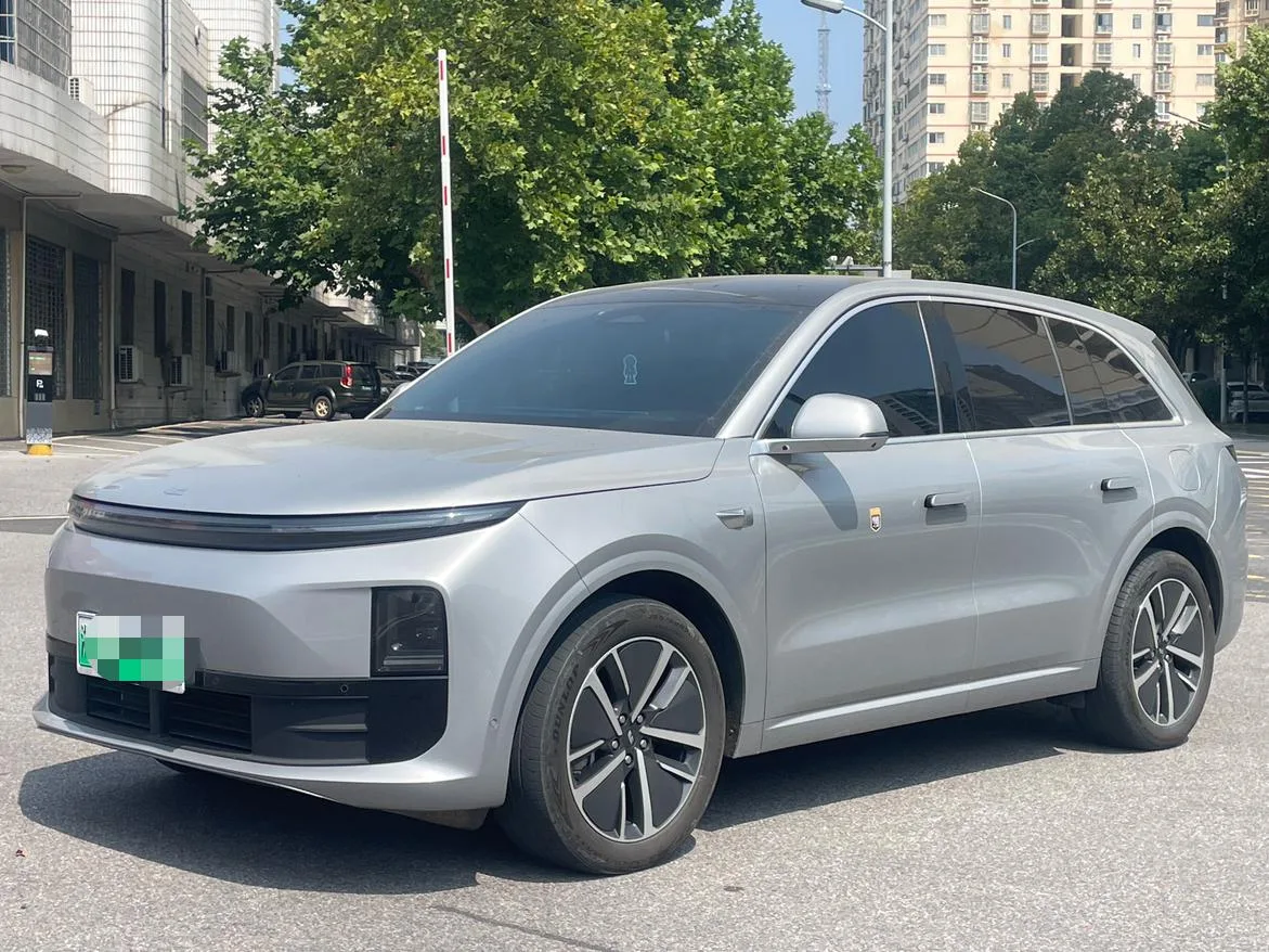 Li Auto Ideal L6