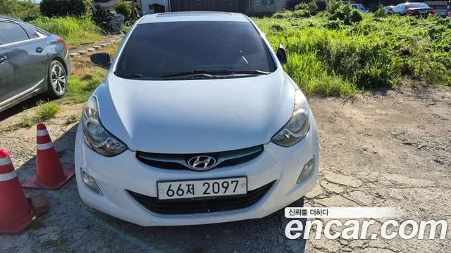 Hyundai Avante MD