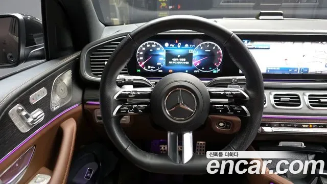 Mercedes-Benz Gls-Class X167, 2025 — фото 13