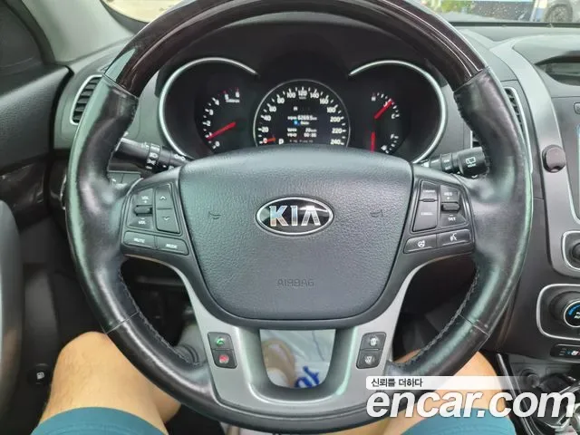Kia Sorento, 2012 — фото 12