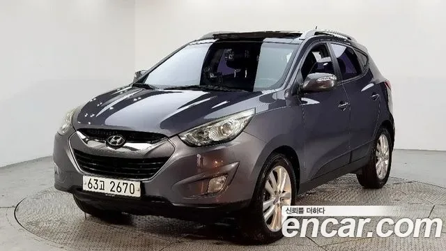 Hyundai Tucson ix