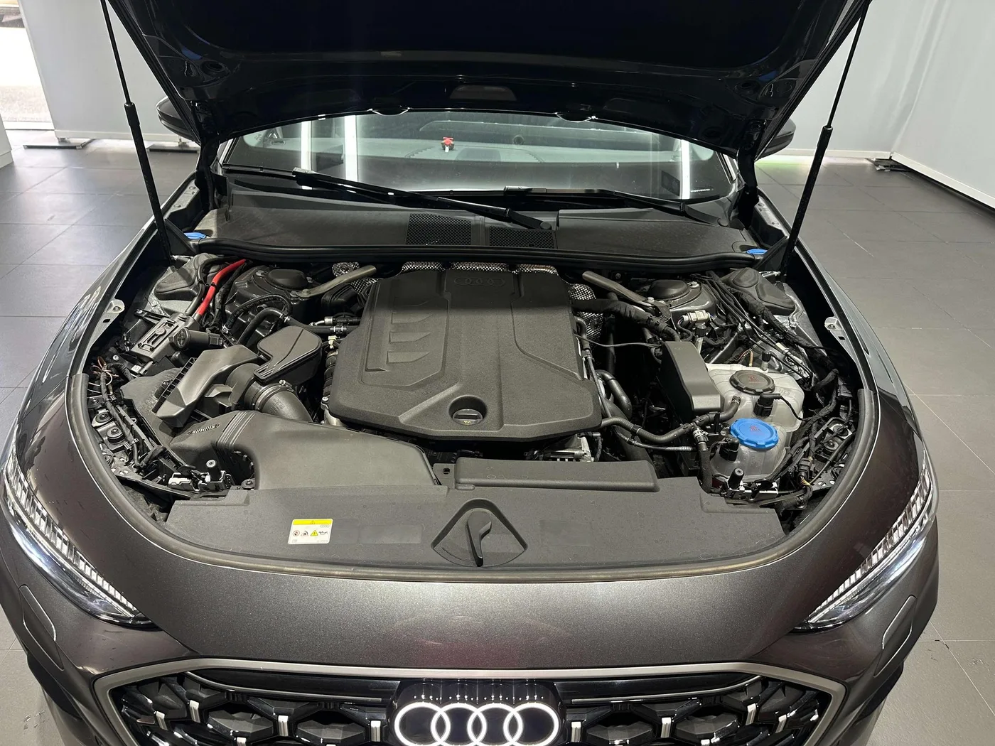 Audi A5L, 2026 — фото 8