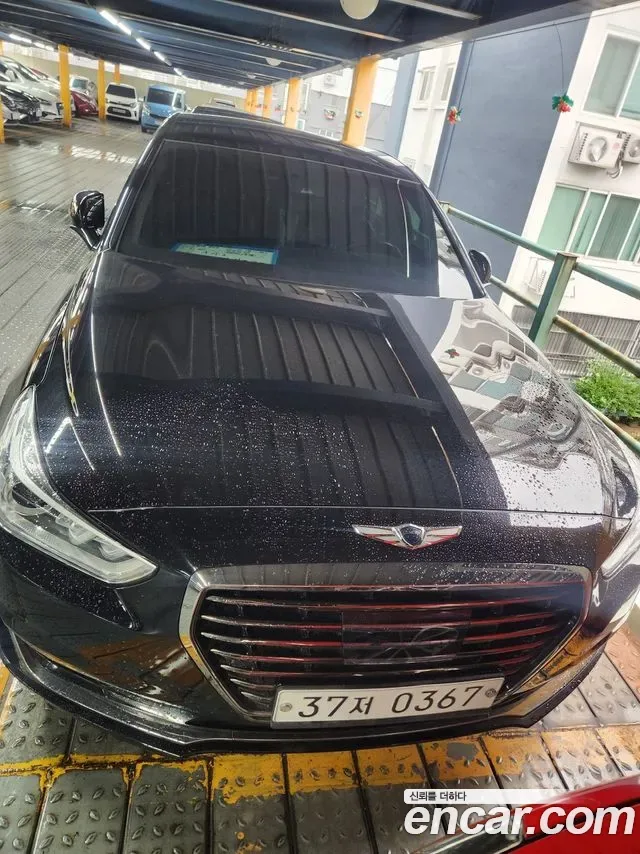 Genesis Eq900