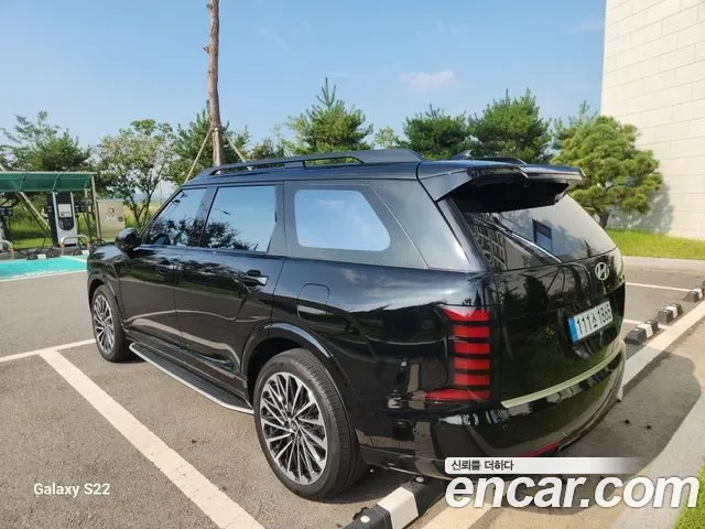 Hyundai Palisade LX3, 2025 — фото 4