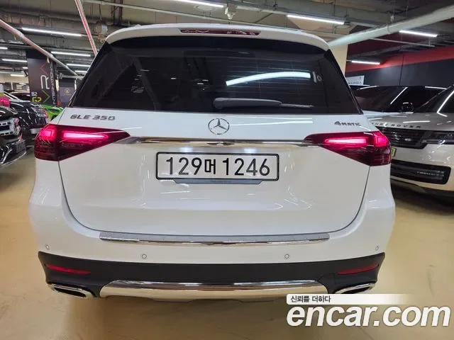 Mercedes-Benz Gle-Class W167, 2025 — фото 18