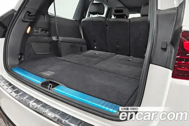 Mercedes-Benz Gls-Class X167, 2025 — фото 11