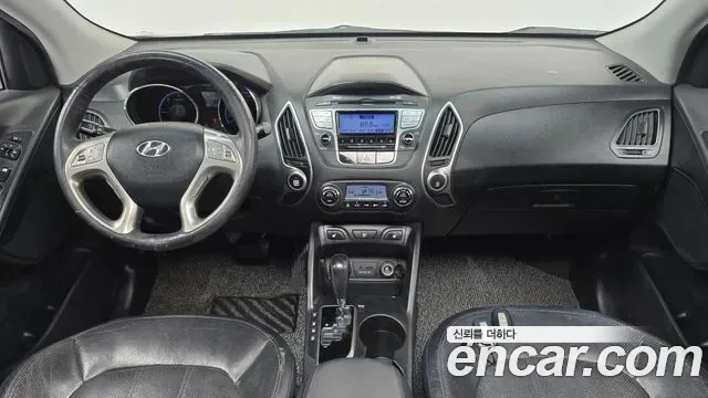 Hyundai Tucson ix, 2011 — фото 4