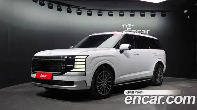 Hyundai Palisade LX3