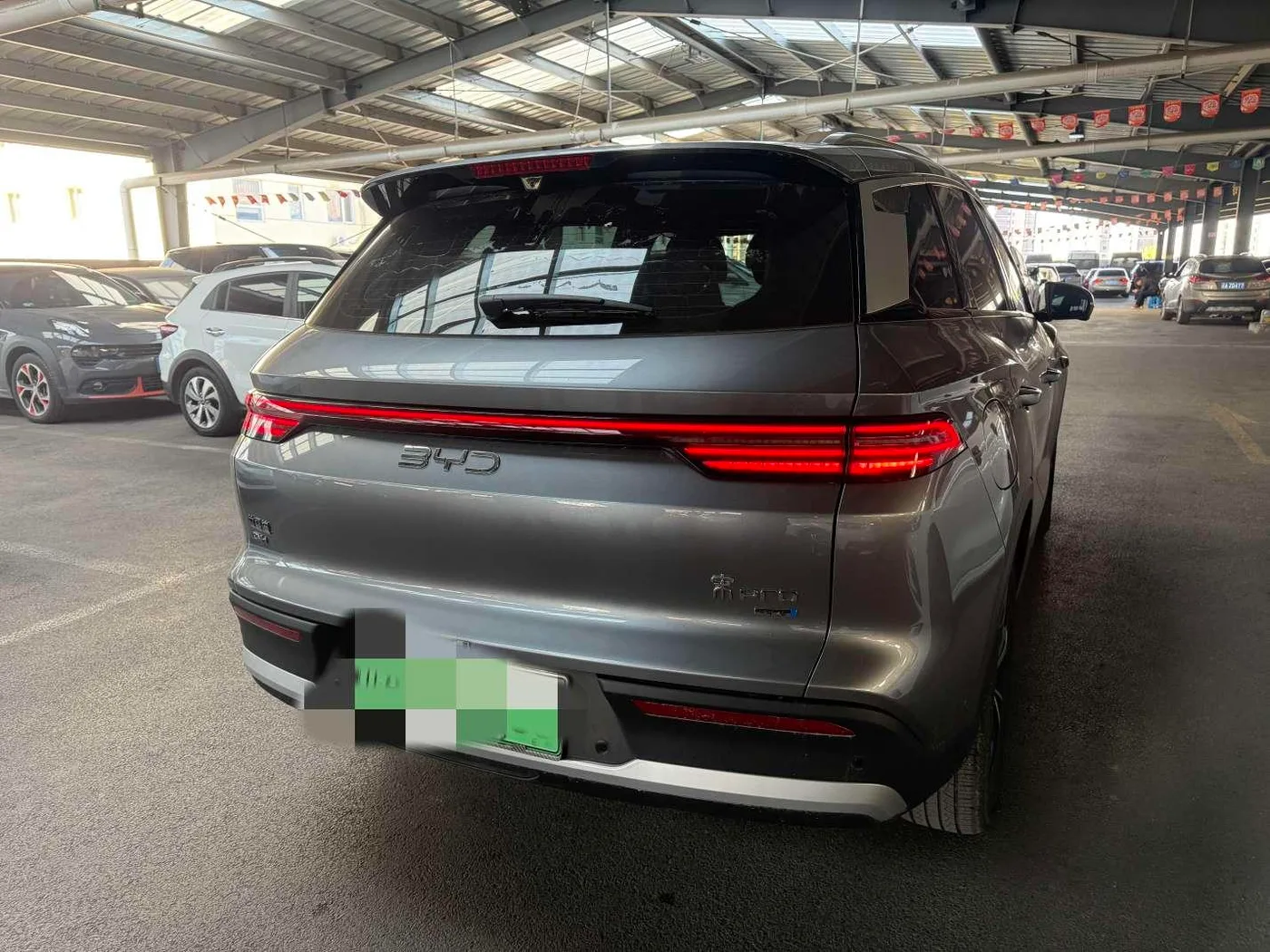 BYD Song Pro DM, 2026 — фото 10