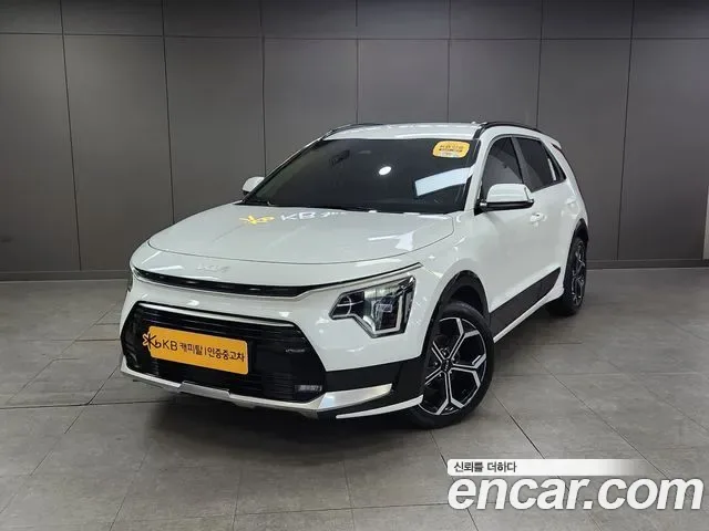 Kia Niro De All New Niro