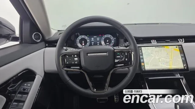 Land Rover Range Rover Evoque, 2025 — фото 13