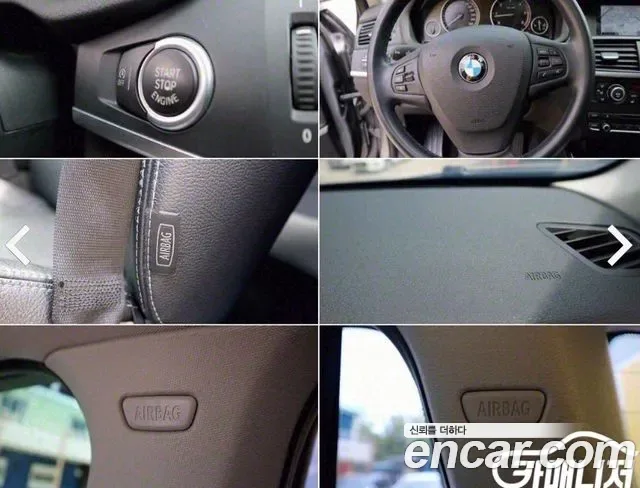 BMW X3 F25, 2013 — фото 11