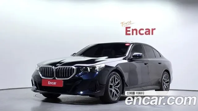 BMW 5-Series G60
