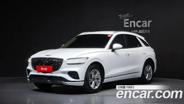 Genesis Gv70