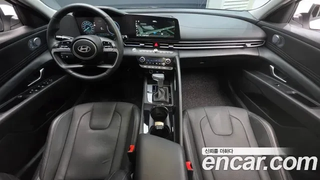 Hyundai Avante CN7, 2025 — фото 7