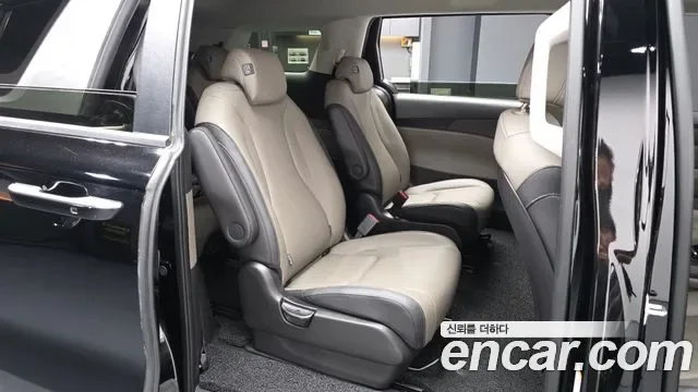 Kia Canival Carnival, 2025 — фото 12