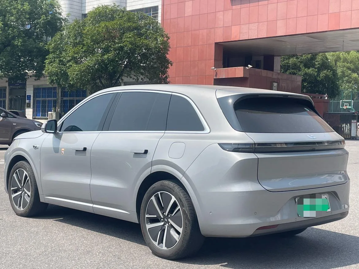 Li Auto Ideal L6, 2024 — фото 11
