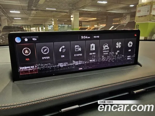 Genesis Gv70, 2020 — фото 18