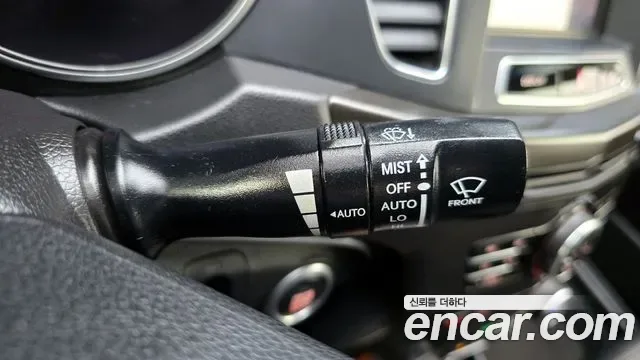 Kia K7 Prestige K7, 2011 — фото 19