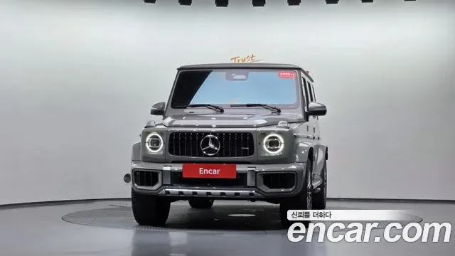Mercedes-Benz G-Class W465, 2025 — фото 2