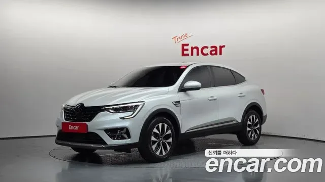 Renault-KoreaSamsung Xm3