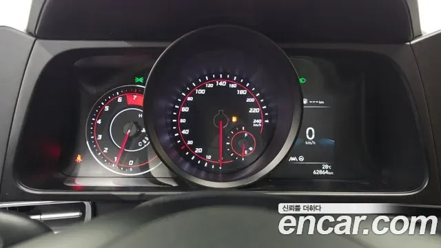 Hyundai Avante CN7, 2022 — фото 8