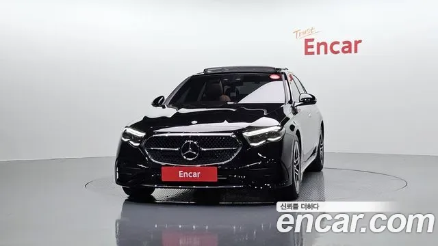 Mercedes-Benz E-Class W214, 2025 — фото 2