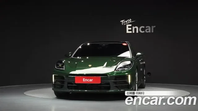 Porsche Panamera 976, 2026 — фото 3