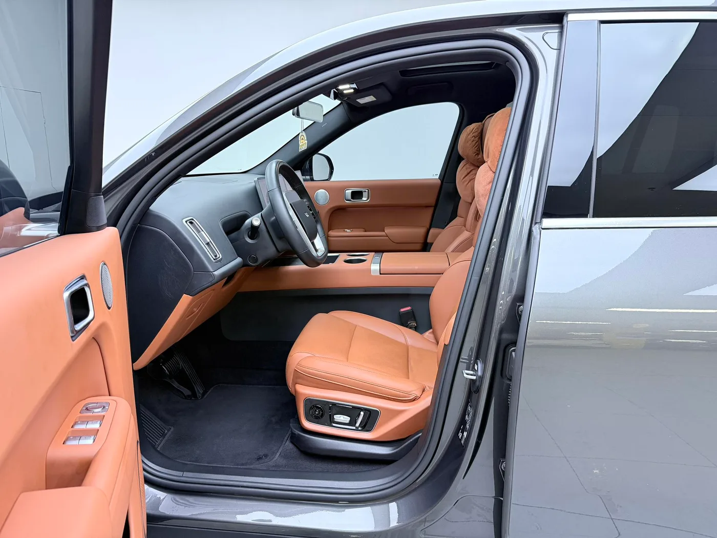 Li Auto Ideal L7, 2023 — фото 12