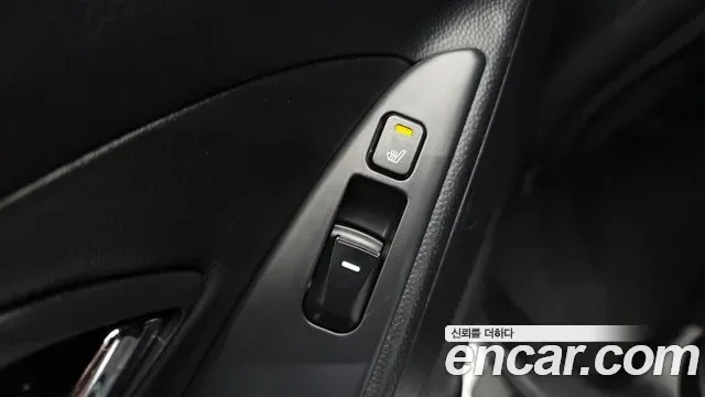 Hyundai Tucson ix, 2011 — фото 18