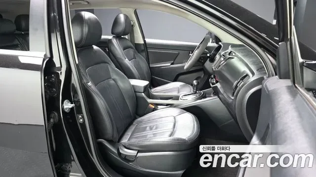 Kia Sportage, 2011 — фото 26