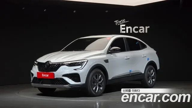 Renault Samsung Arcana