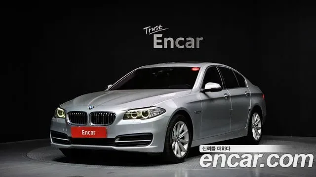 BMW 5-Series F10