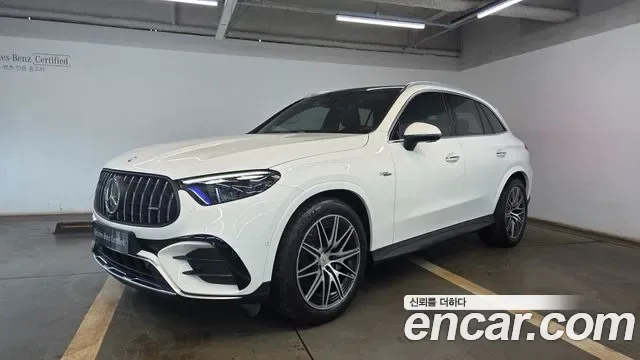 Mercedes-Benz Glc-Class X254