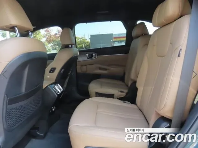 Kia Sorento, 2025 — фото 8