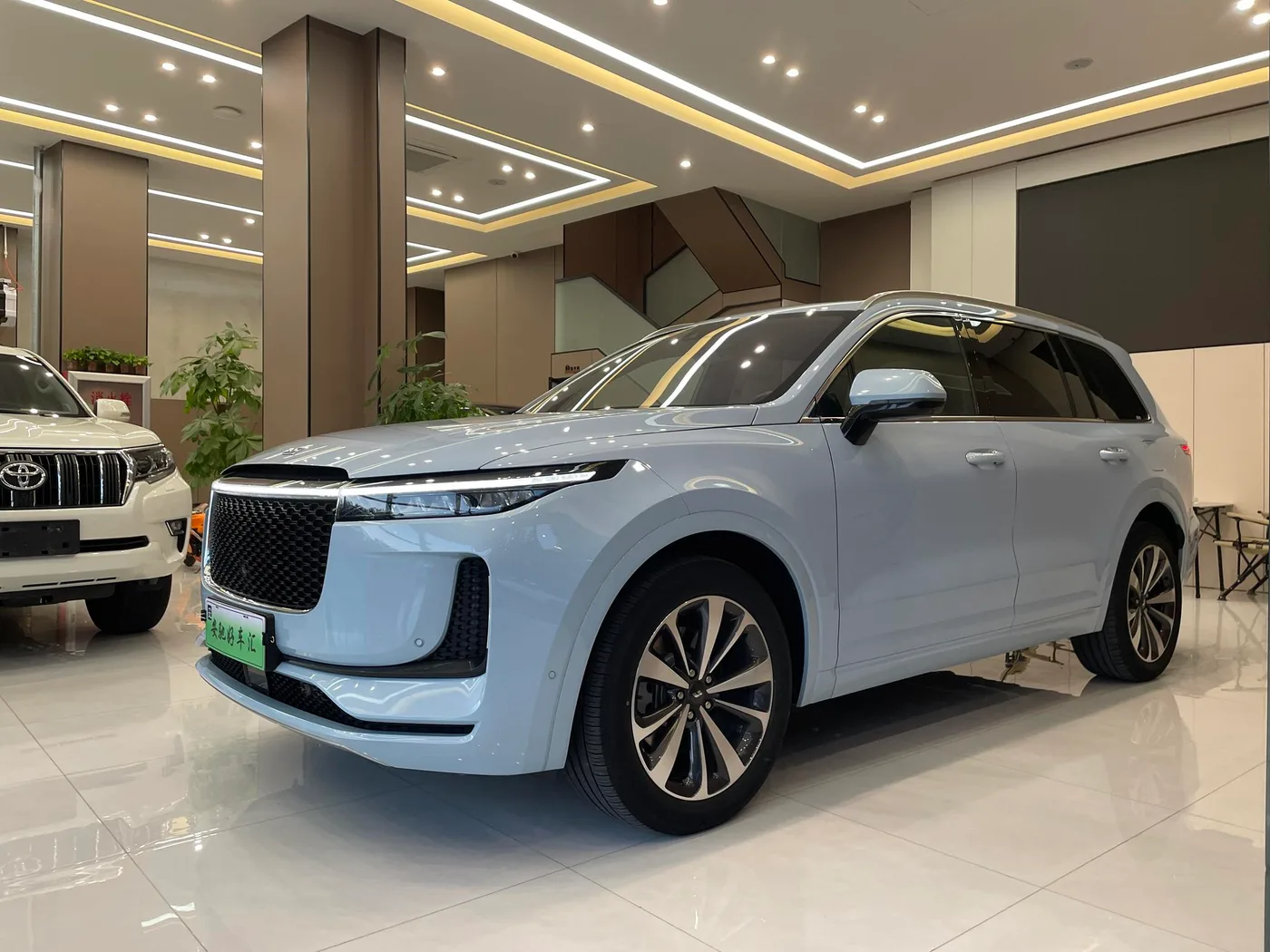 Li Auto Ideal ONE