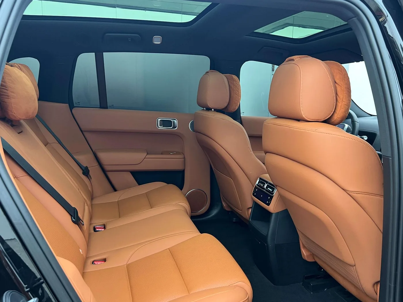 Li Auto Ideal L7, 2025 — фото 13