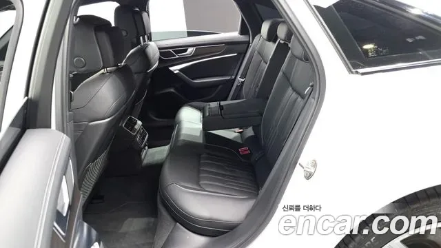 Audi A6 C8, 2025 — фото 12