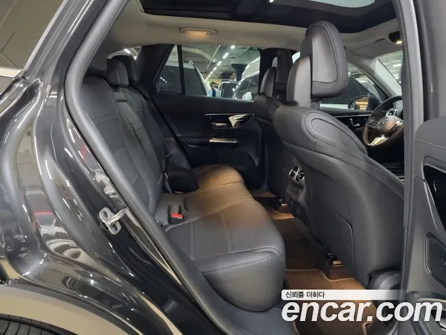 Mercedes-Benz Glc-Class X254, 2025 — фото 12