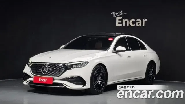 Mercedes-Benz E-Class W214