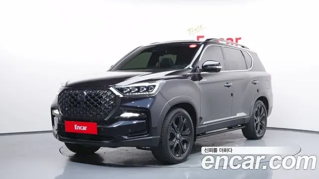 KG_Mobility_Ssangyong Rexton