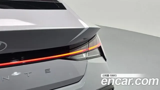 Hyundai Avante CN7, 2025 — фото 24