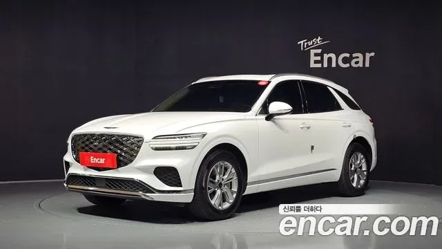 Genesis Gv70